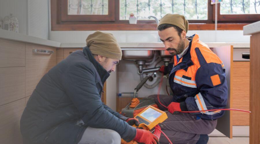 Local expert plumbing services in Panama, IL